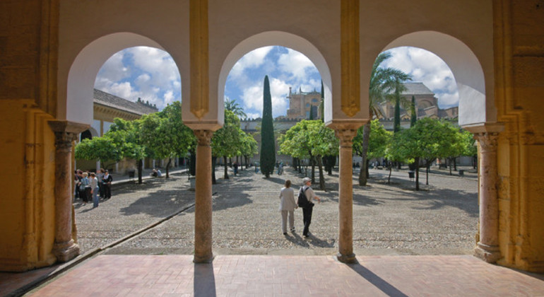 Barrio Judío y Visita a Pie a la Mezquita con Entradas Operado por Oway Tours