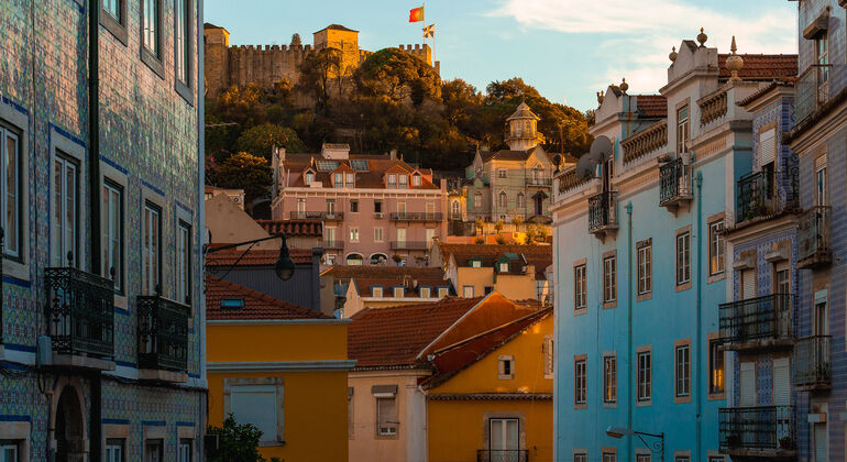 Tour de Arte de Rua em Lisboa Portugal — #10