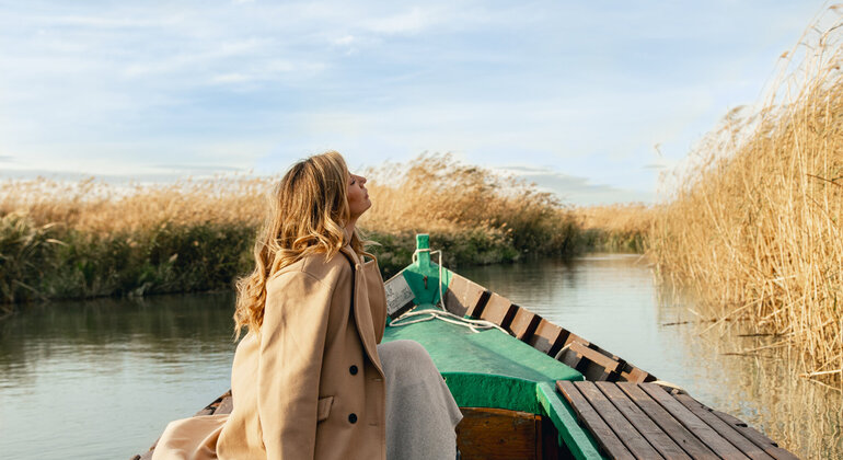 Excursion to L'Albufera of Valencia