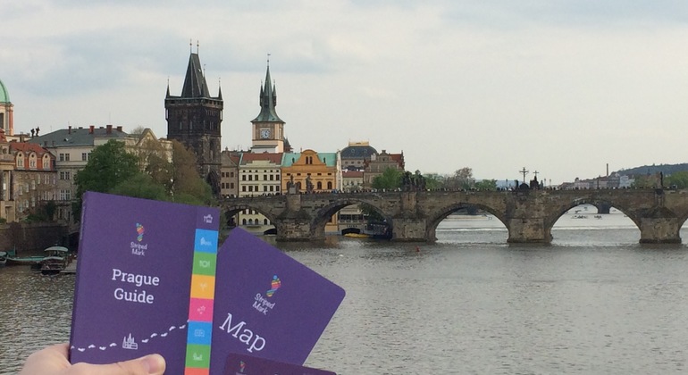 Pacote de boas-vindas a Praga Organizado por Marek Pospisil