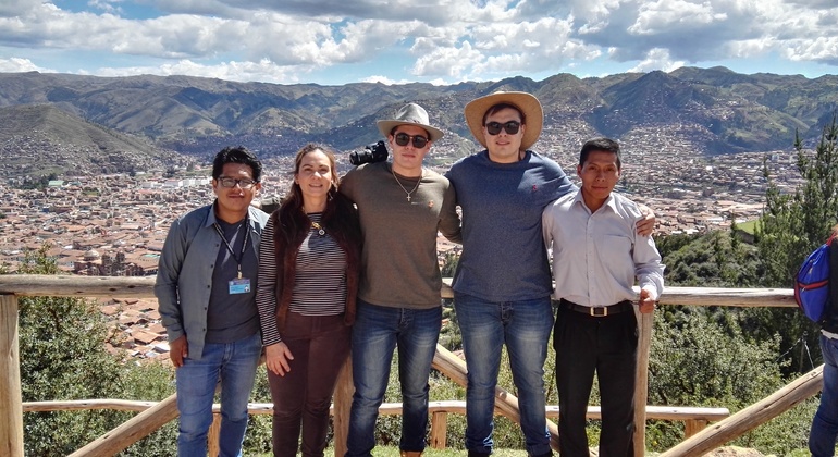 Private Stadtrundfahrt in Cusco Bereitgestellt von KANTU PERU TOURS