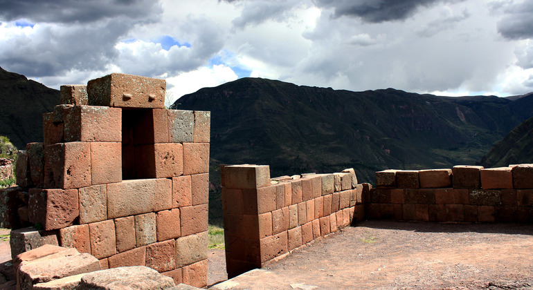 Private Tour durch das Heilige Tal Bereitgestellt von KANTU PERU TOURS