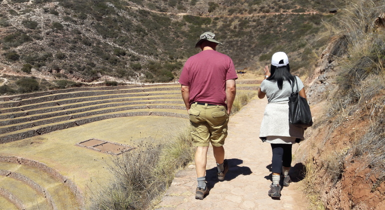 Maras - Moray - Excursão de um dia às Salineras Organizado por Machupicchu Now. Tour Opetator