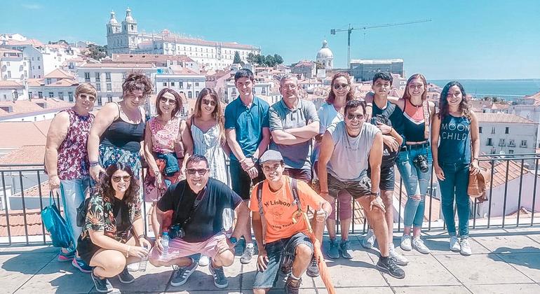 Tour gratuito di Alfama e Mouraria - I quartieri più antichi di Lisbona Fornito da Hi Lisbon Walking Tours