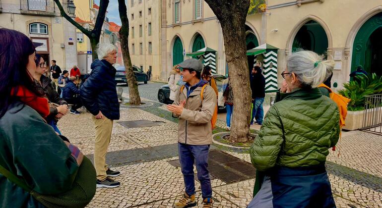 Alfama & Mouraria Kostenlose Tour: Die ältesten Stadtteile Lissabons Portugal &mdash; #6
