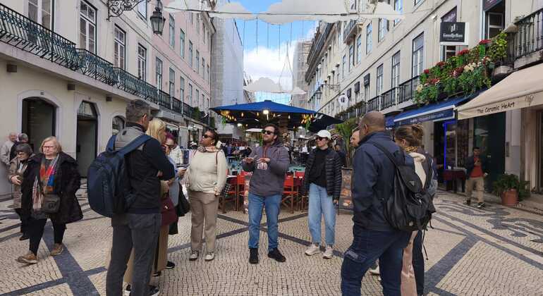 Alfama & Mouraria Kostenlose Tour: Die ältesten Stadtteile Lissabons Portugal &mdash; #9