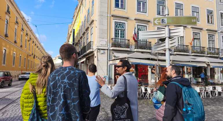 Alfama & Mouraria Kostenlose Tour: Die ältesten Stadtteile Lissabons Portugal &mdash; #12