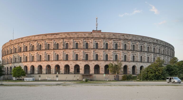 Drittes Reich Tour Bereitgestellt von Nuremberg Free Walking Tours