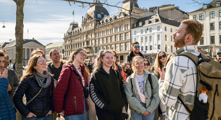 I punti salienti di Copenaghen a cura di Politically Incorrect Free Tours Fornito da Politically Incorrect Free Tours