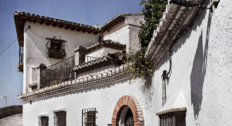 Albaicín & Sacromonte Walking Tour Spain — #1