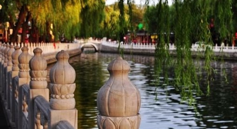 Old Center of Beijing Walking Tour Provided by Han Shu