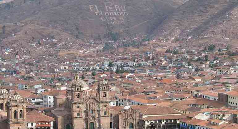 Free Walking Tour through Cusco, Peru