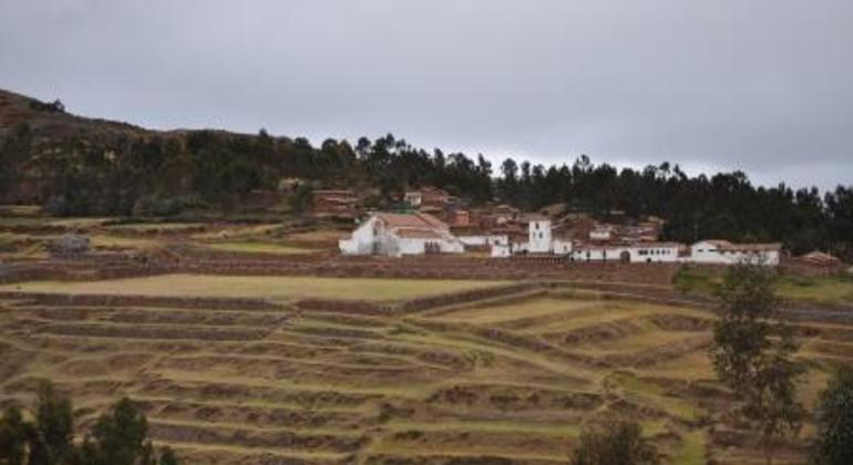 Tour in bicicletta di un'intera giornata nella Valle Sacra Fornito da Peru Cycling