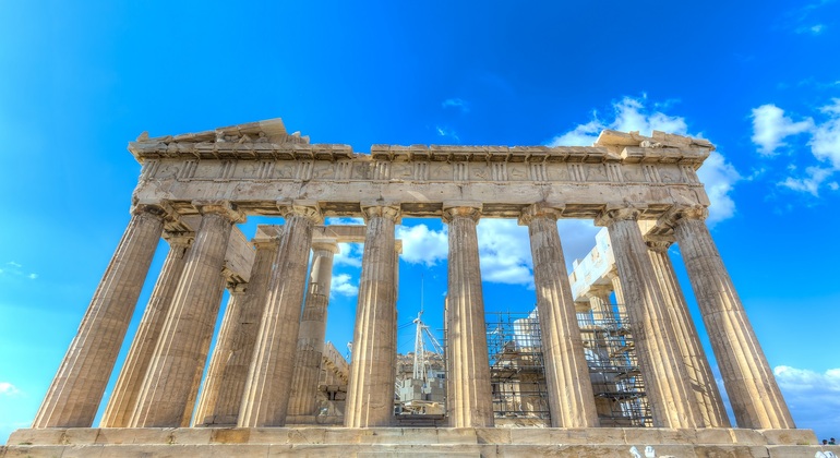 Athens City Tour & Acropolis Museum Provided by Key Tours
