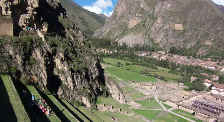 Heiliges Tal Ganztagesausflug Bereitgestellt von Peru Cycling