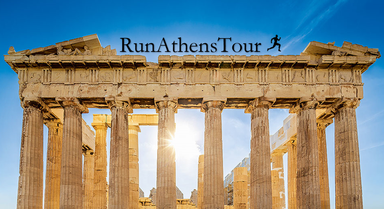 Historical Athens Run Tour Provided by Run Athens Tour
