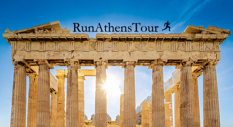 Historische Athen-Lauf-Tour