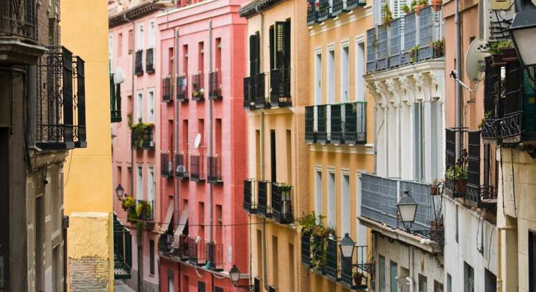 Le Castizo Madrid : Visite guidée de Lavapiés et La Latina Fournie par Arkeo Tour