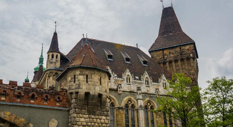 Haunted Budapest, Geister- und Horrorgeschichten: Selbstgesteuertes Erkundungsspiel Bereitgestellt von Questo