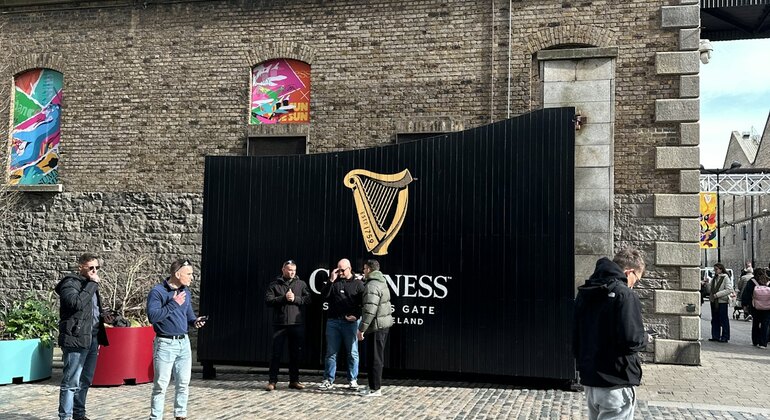 Die 7 Wunder von Dublin: Spiel zur Erkundung auf eigene Faust Irland &mdash; #9