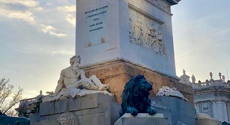 Escapar à Inquisição em Madrid: Jogo de exploração auto-guiado Espanha — #2