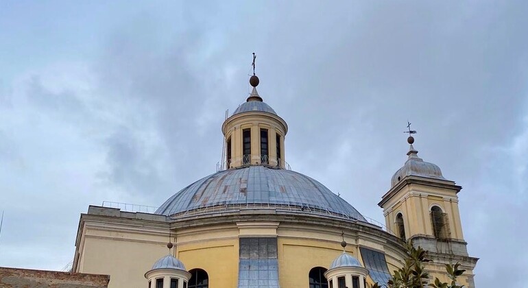 Escapar à Inquisição em Madrid: Jogo de exploração auto-guiado Espanha — #3