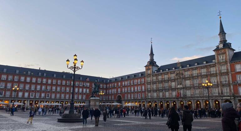 Escapar à Inquisição em Madrid: Jogo de exploração auto-guiado Espanha — #4