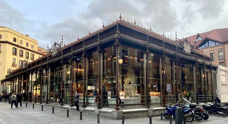 Escapar à Inquisição em Madrid: Jogo de exploração auto-guiado Espanha — #5