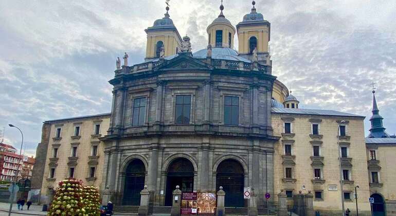 Escapar à Inquisição em Madrid: Jogo de exploração auto-guiado Espanha — #6