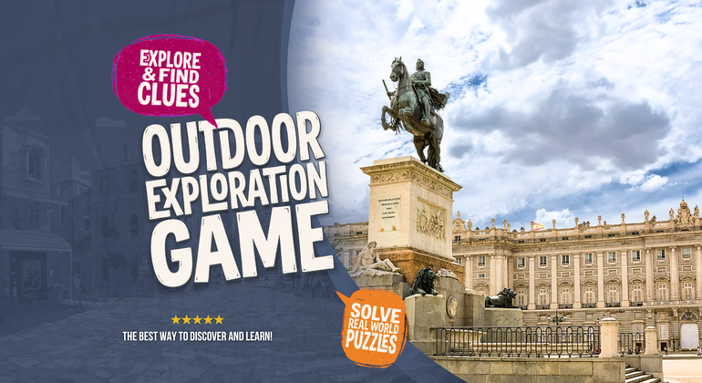 Historia de la Inquisición en Madrid: juego y recorrido de exploración autoguiado Operado por Questo