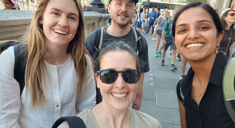 The Wizard of London: Self Guided Exploration Game England &mdash; #3