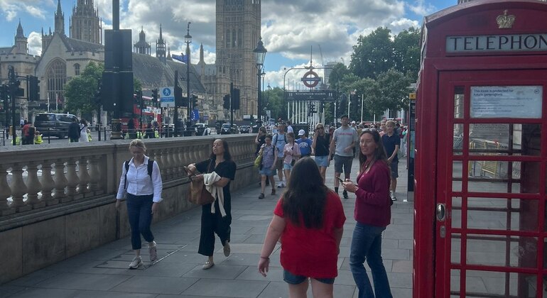 The Wizard of London: Self Guided Exploration Game England &mdash; #9
