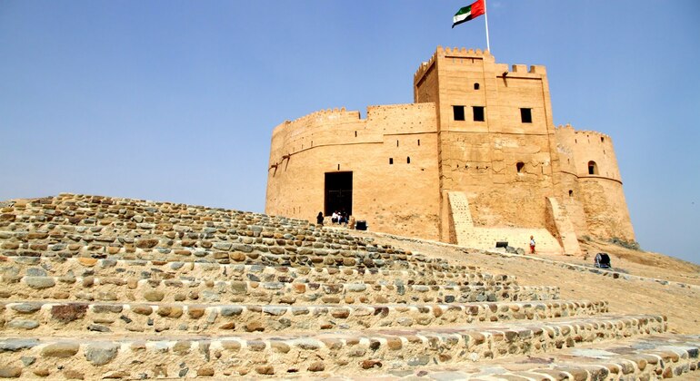 Tour della costa orientale a Fujairah da Dubai