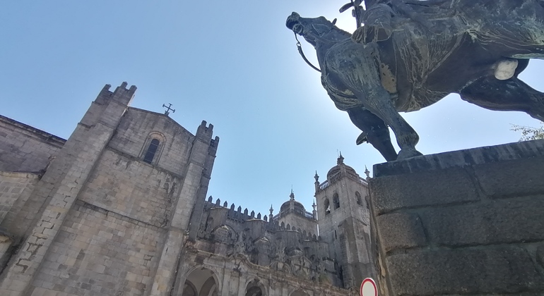 Porto Old Town: Self-Guided Exploration Game Portugal — #1