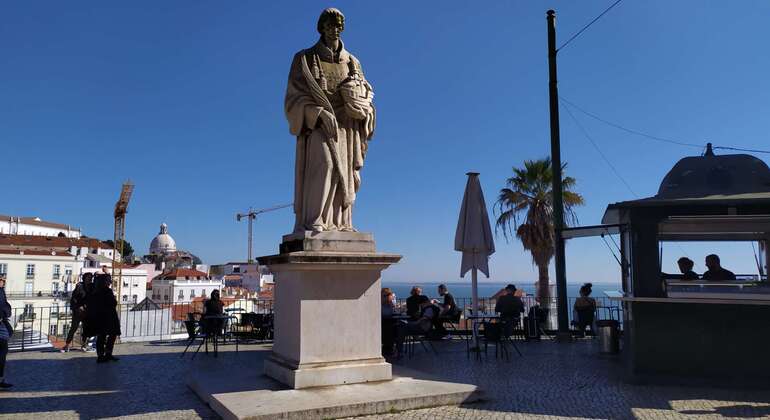 le 7 meraviglie dell'Alfama di Lisbona: Gioco di esplorazione autoguidata Portogallo — #4