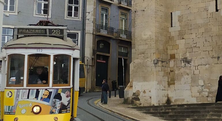 le 7 meraviglie dell'Alfama di Lisbona: Gioco di esplorazione autoguidata Portogallo — #5