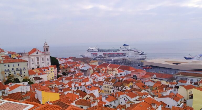 le 7 meraviglie dell'Alfama di Lisbona: Gioco di esplorazione autoguidata Portogallo — #7