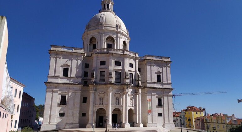 le 7 meraviglie dell'Alfama di Lisbona: Gioco di esplorazione autoguidata Portogallo — #8