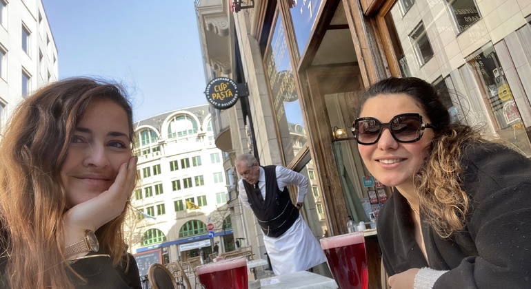 Il centro storico di Bruxelles, la capitale della birra: gioco di esplorazione autoguidato Belgio &mdash; #2