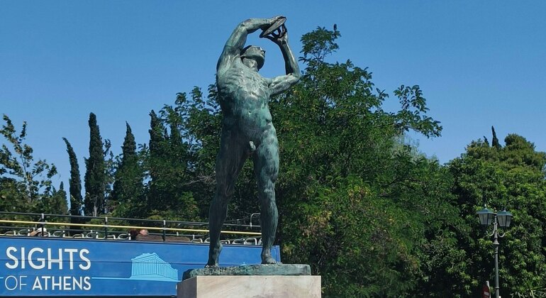 Greek Mythology in Athens: Self Guided Exploration Game Greece &mdash; #15