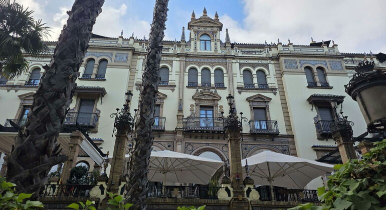 Old Town Wonders of Seville: Self Guided Exploration Game Spain &mdash; #15