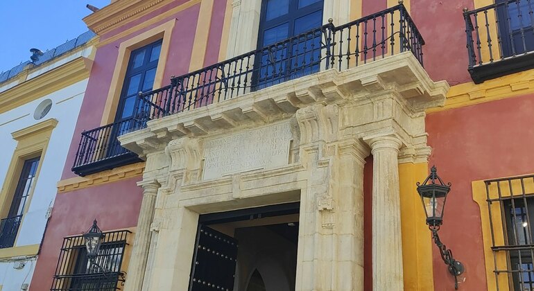 Old Town Wonders of Seville: Self Guided Exploration Game Spain &mdash; #16