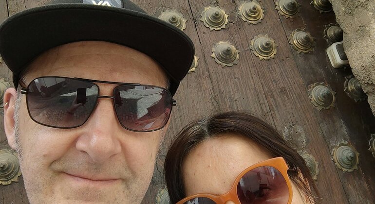 Old Town Wonders of Seville: Self Guided Exploration Game Spain &mdash; #17