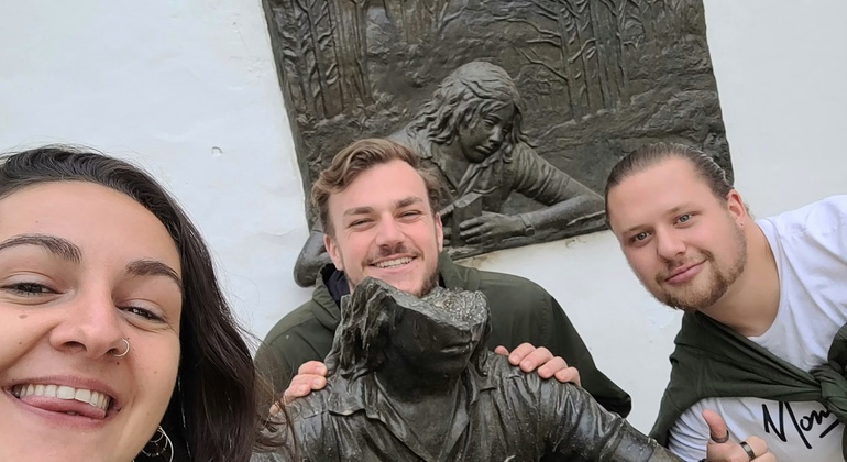 Old Town Wonders of Seville: Self Guided Exploration Game Spain &mdash; #6