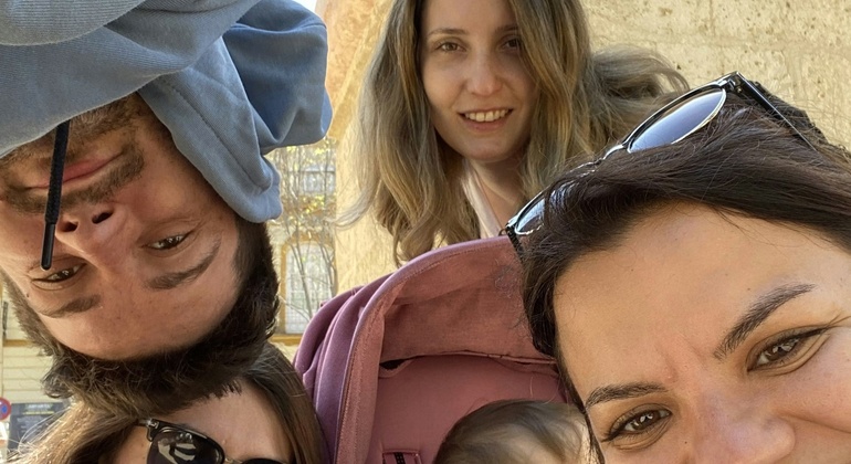 Old Town Wonders of Seville: Self Guided Exploration Game Spain &mdash; #3