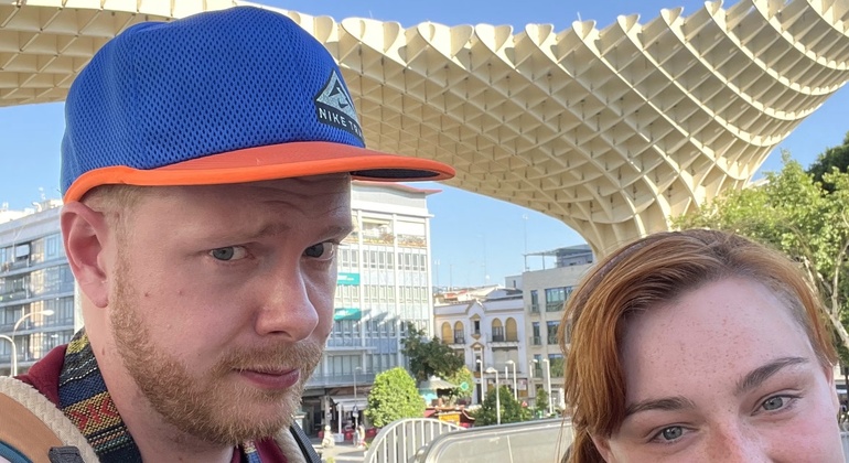 Old Town Wonders of Seville: Self Guided Exploration Game Spain &mdash; #5