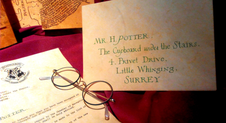 Passeio a pé gratuito sobre Harry Potter