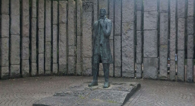 Dublin hanté : jeu d'exploration en autonomie et visite guidée à pied sur le thème des fantômes Irlande &mdash; #8