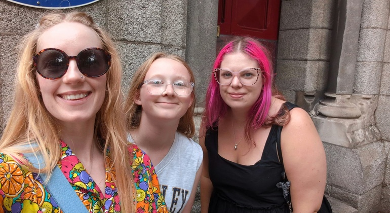 Dublin hanté : jeu d'exploration en autonomie et visite guidée à pied sur le thème des fantômes Irlande &mdash; #2