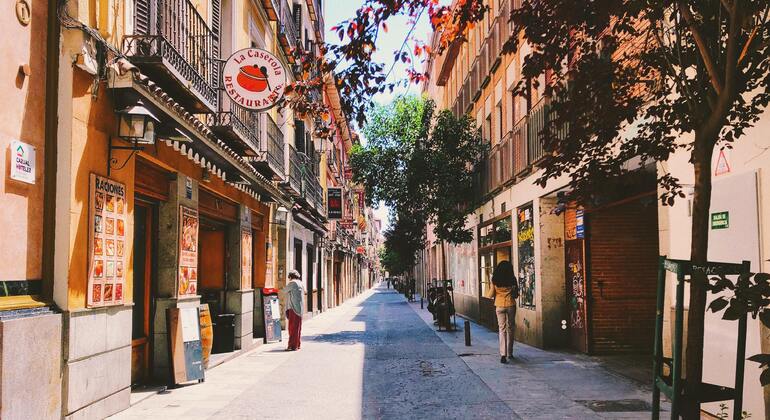 Gemme storiche e nascoste di Madrid: gioco di esplorazione autoguidato Spagna — #2